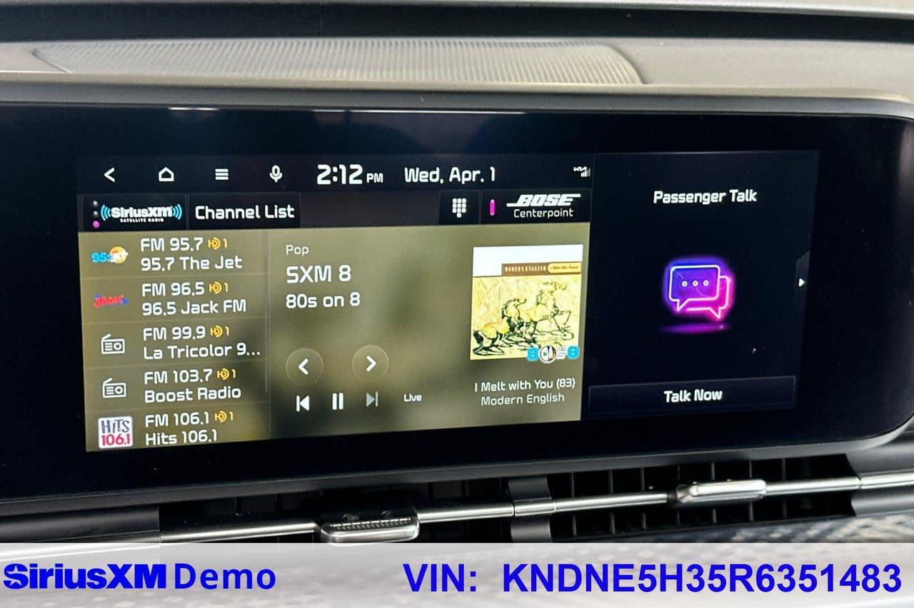 2024 Kia Carnival SX Prestige Roseville CA