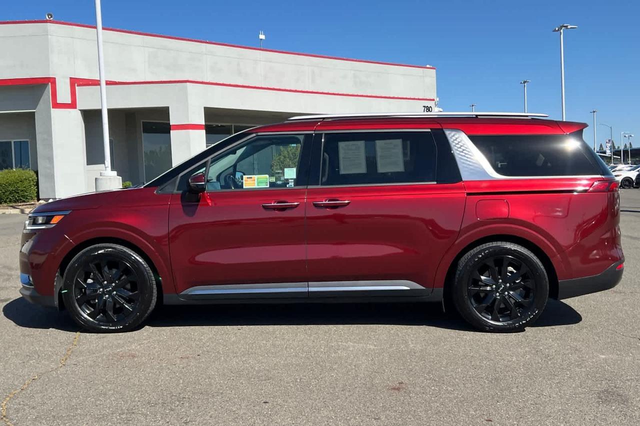 2024 Kia Carnival SX Prestige Roseville CA