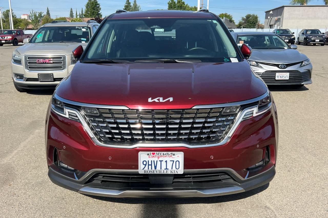 2024 Kia Carnival SX Prestige