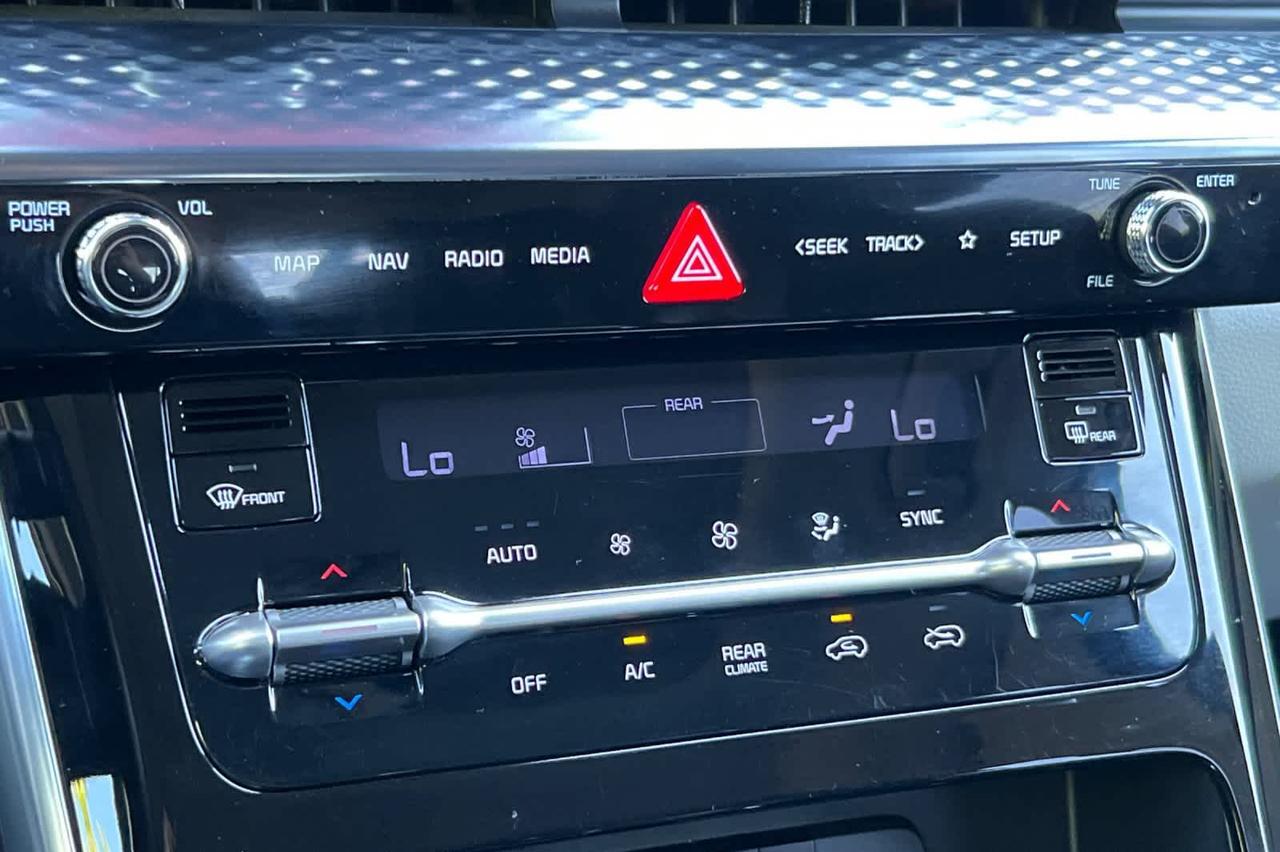 2024 Kia Carnival SX Prestige Roseville CA
