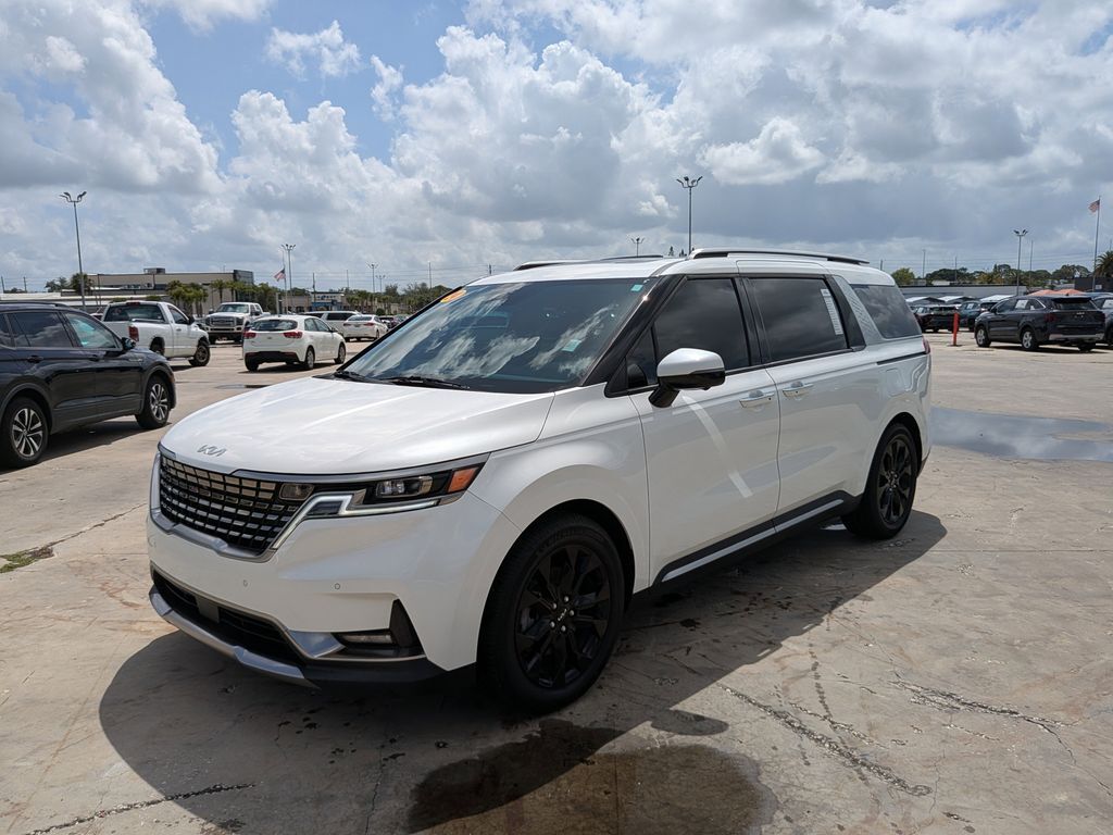 2024 Kia Carnival SX Prestige San Clemente CA