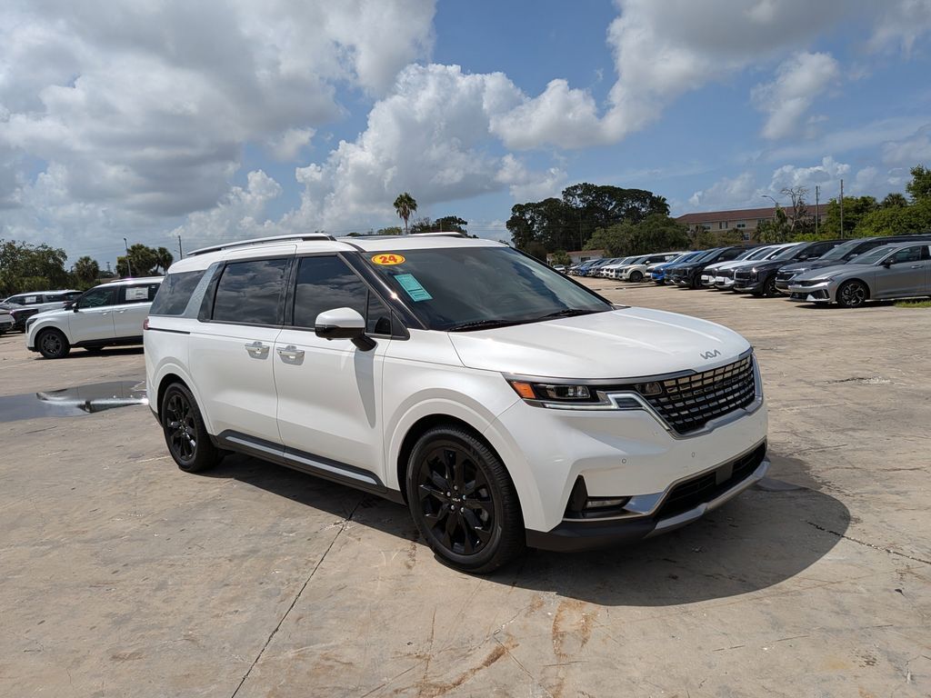 2024 Kia Carnival SX Prestige San Clemente CA