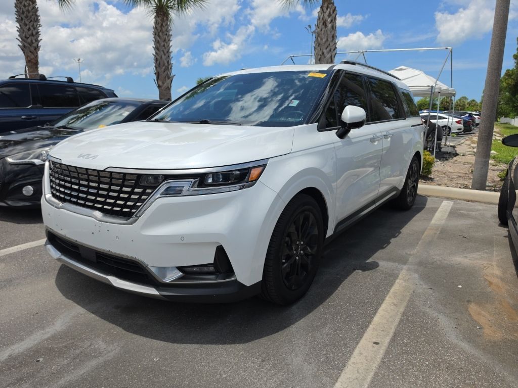 2024 Kia Carnival SX Prestige San Clemente CA