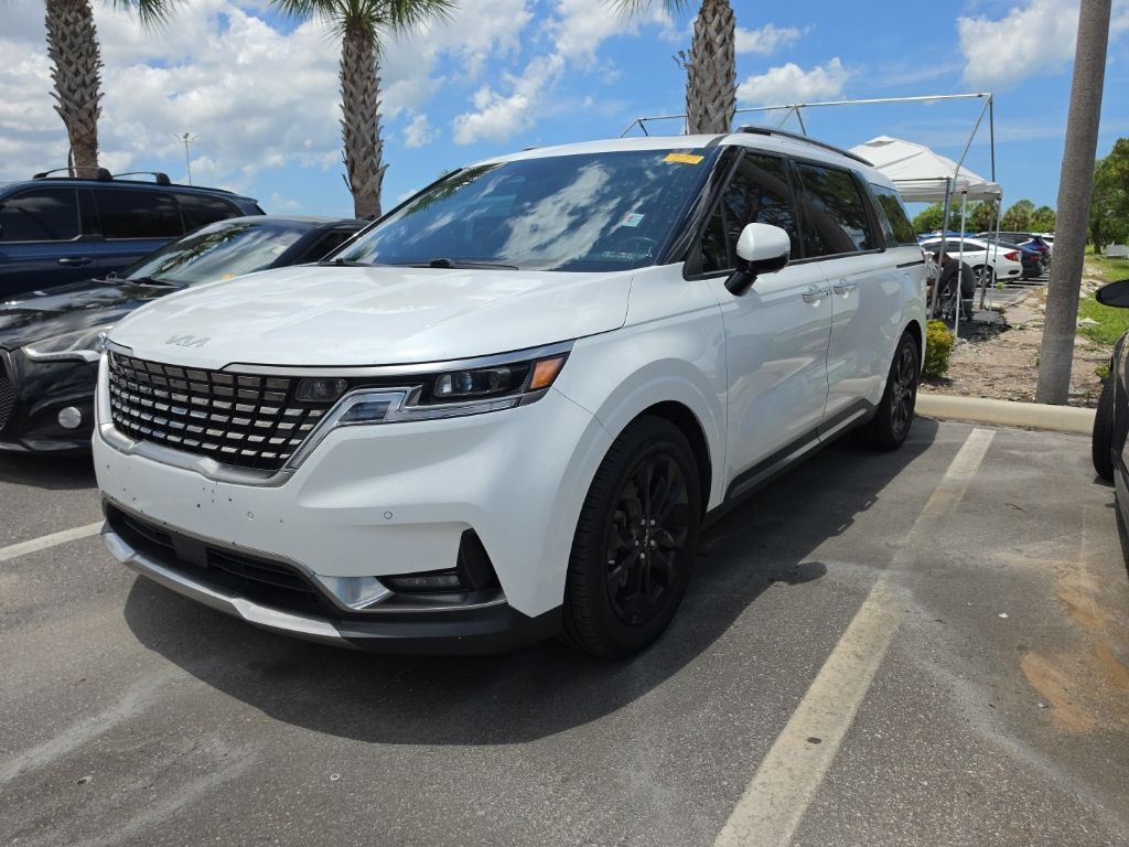 2024 Kia Carnival SX Prestige San Clemente CA