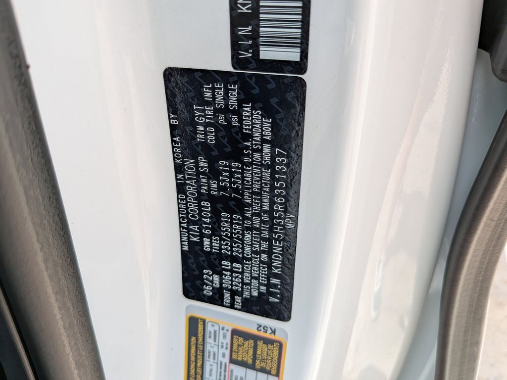 2024 Kia Carnival SX Prestige San Clemente CA