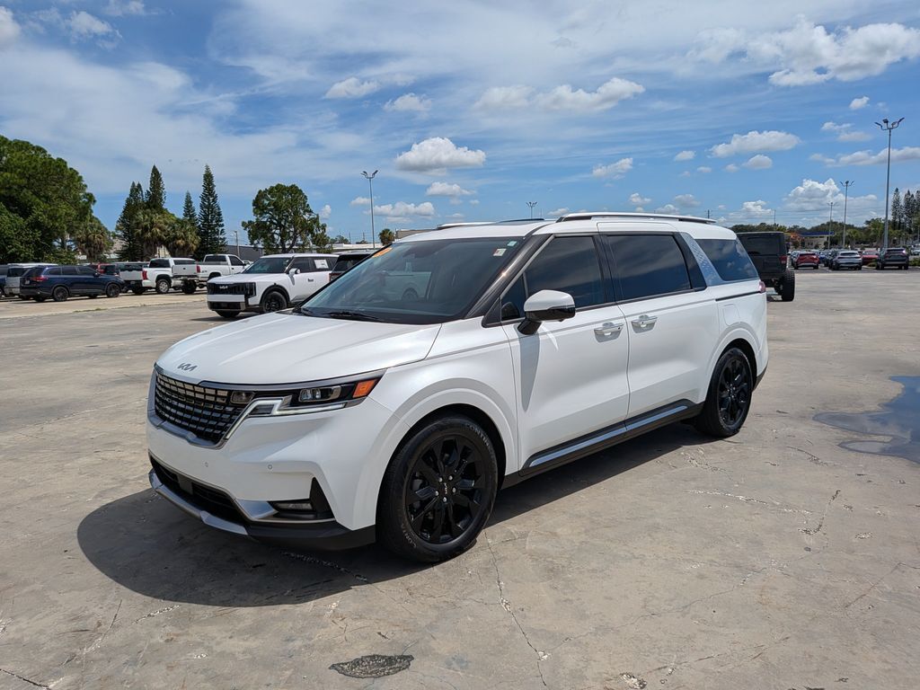 2024 Kia Carnival SX Prestige San Clemente CA