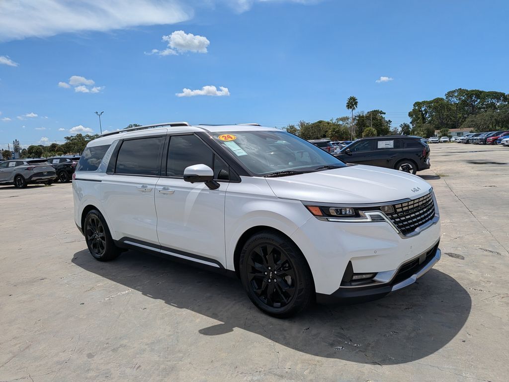 2024 Kia Carnival SX Prestige San Clemente CA
