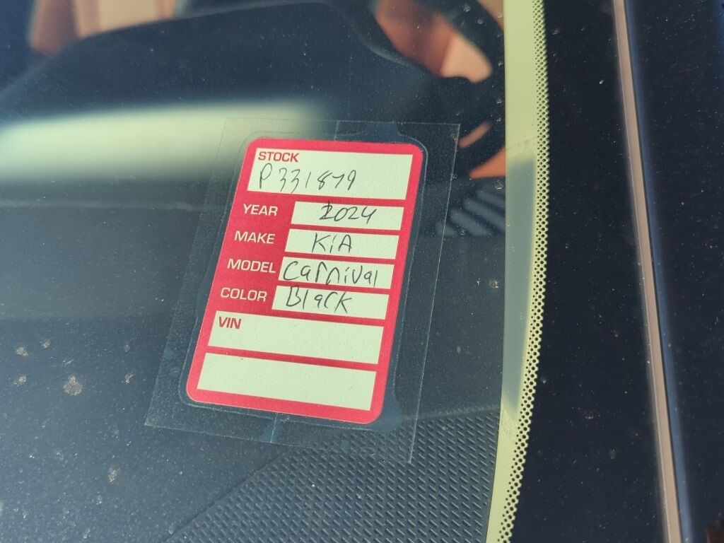 2024 Kia Carnival SX Prestige San Clemente CA