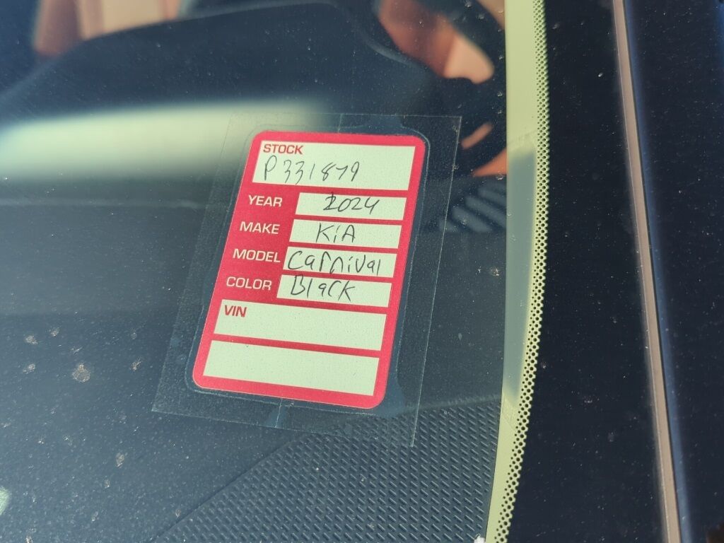 2024 Kia Carnival SX Prestige San Clemente CA