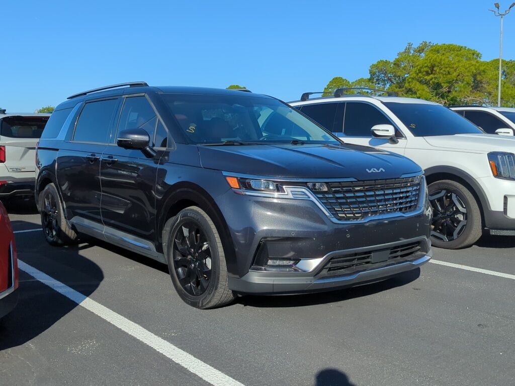 2024 Kia Carnival SX Prestige