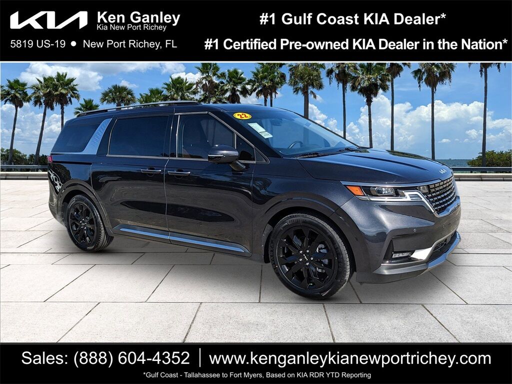 2024 Kia Carnival SX Prestige