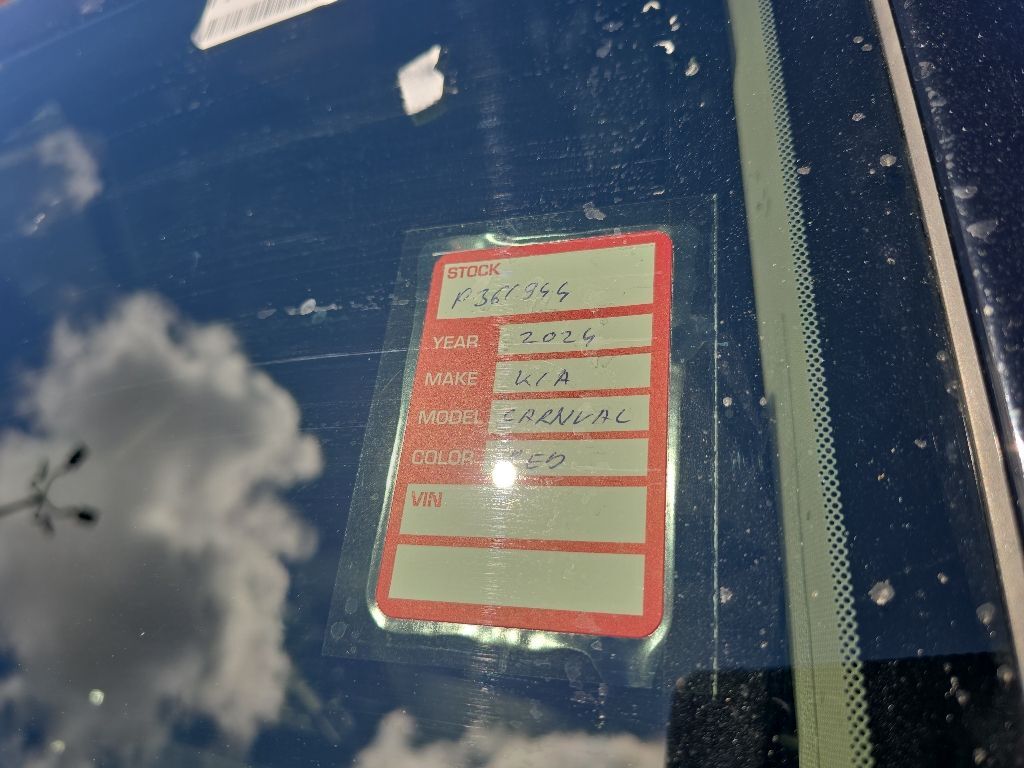 2024 Kia Carnival SX Prestige San Clemente CA