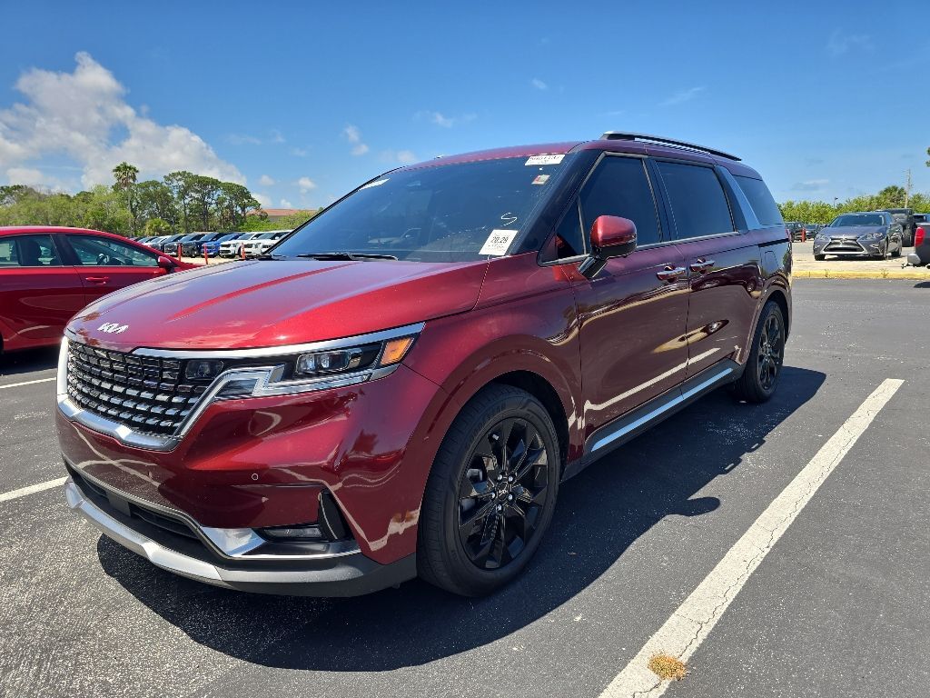 2024 Kia Carnival SX Prestige San Clemente CA
