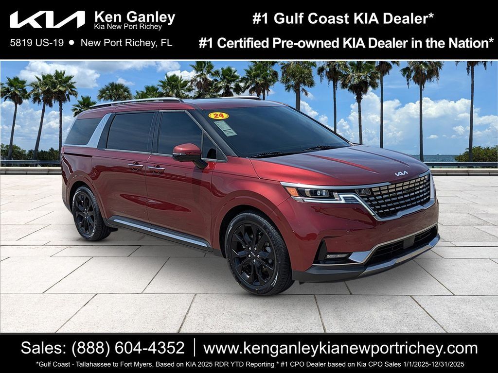 2024 Kia Carnival