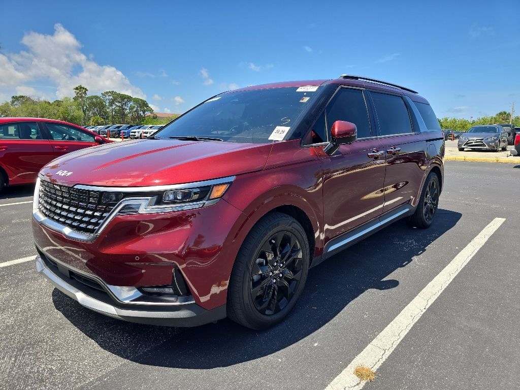 2024 Kia Carnival SX Prestige San Clemente CA