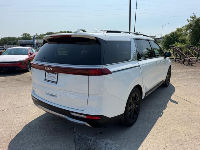 2024 Kia Carnival SX Prestige