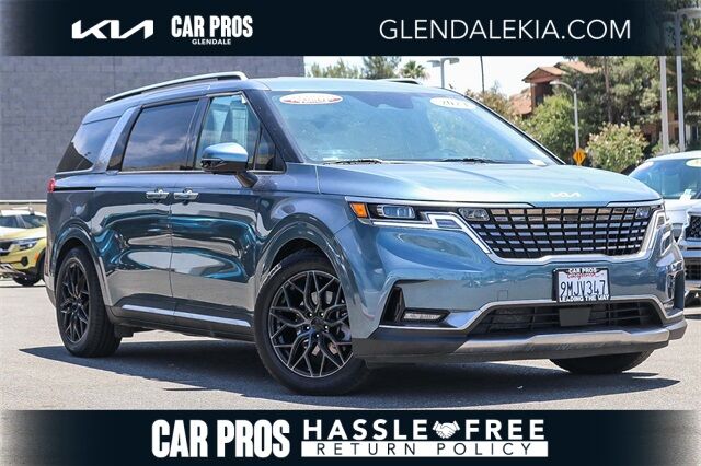 2024 Kia Carnival SX Prestige Glendale CA