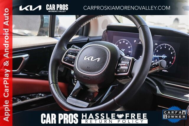 2024 Kia Carnival SX Prestige Moreno Valley CA