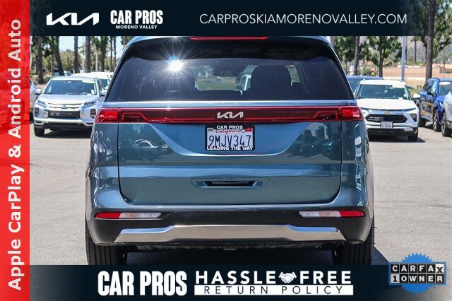 2024 Kia Carnival SX Prestige Moreno Valley CA