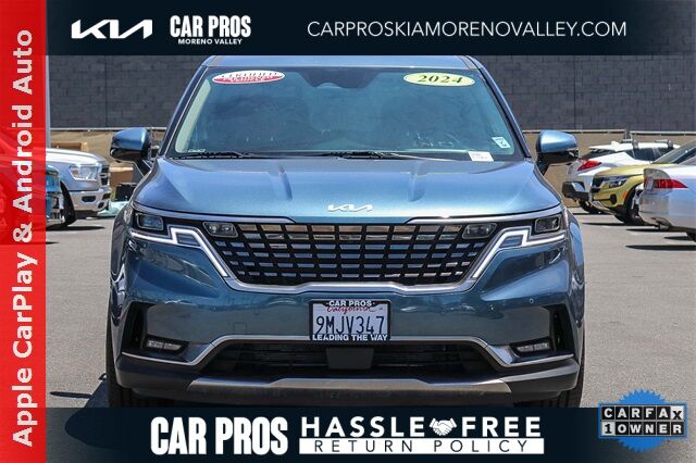 2024 Kia Carnival SX Prestige Moreno Valley CA