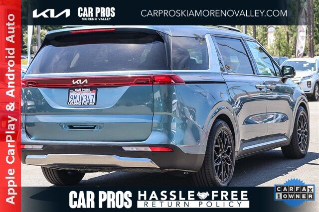 2024 Kia Carnival SX Prestige Moreno Valley CA