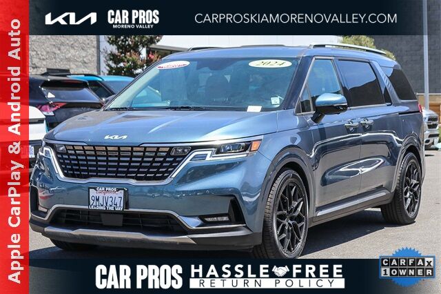 2024 Kia Carnival SX Prestige Moreno Valley CA