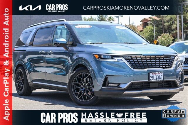 2024 Kia Carnival SX Prestige Moreno Valley CA