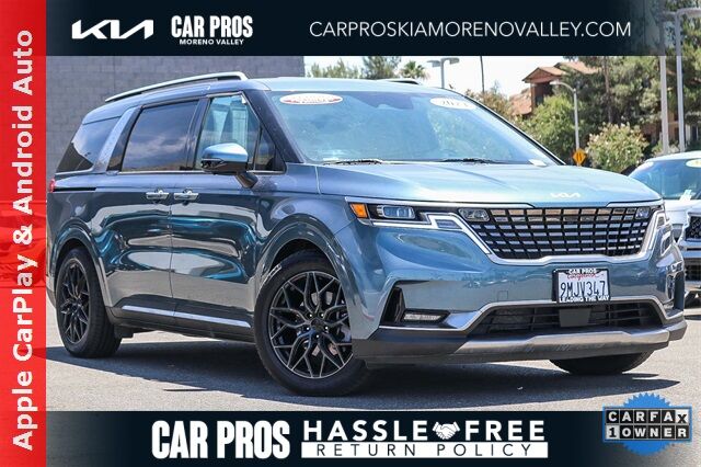 2024 Kia Carnival SX Prestige Moreno Valley CA