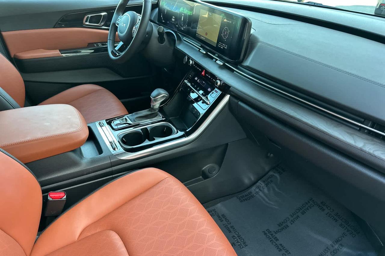 2024 Kia Carnival SX Roseville CA