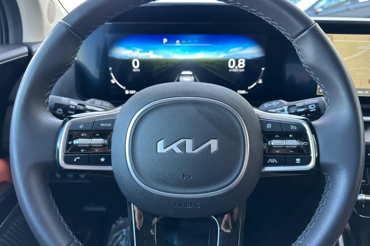 2024 Kia Carnival SX Roseville CA