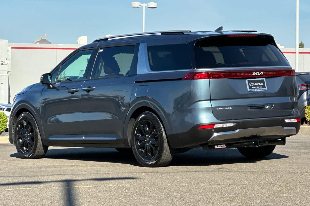 2024 Kia Carnival SX Roseville CA