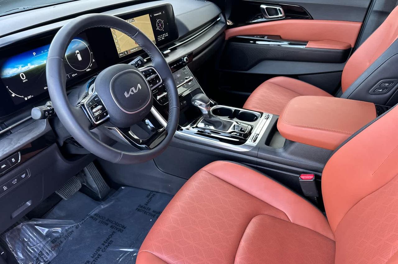 2024 Kia Carnival SX Roseville CA