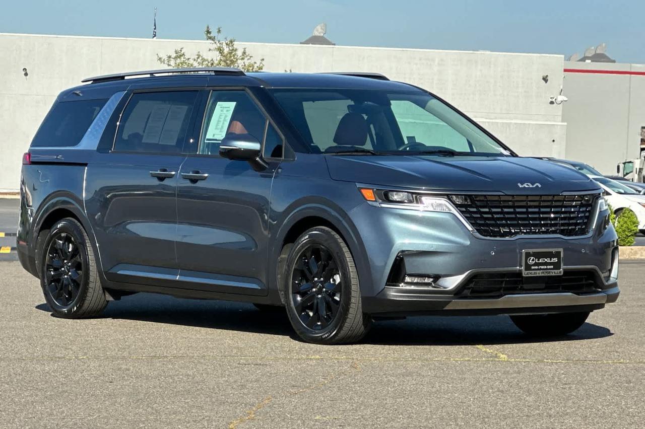 2024 Kia Carnival SX Roseville CA