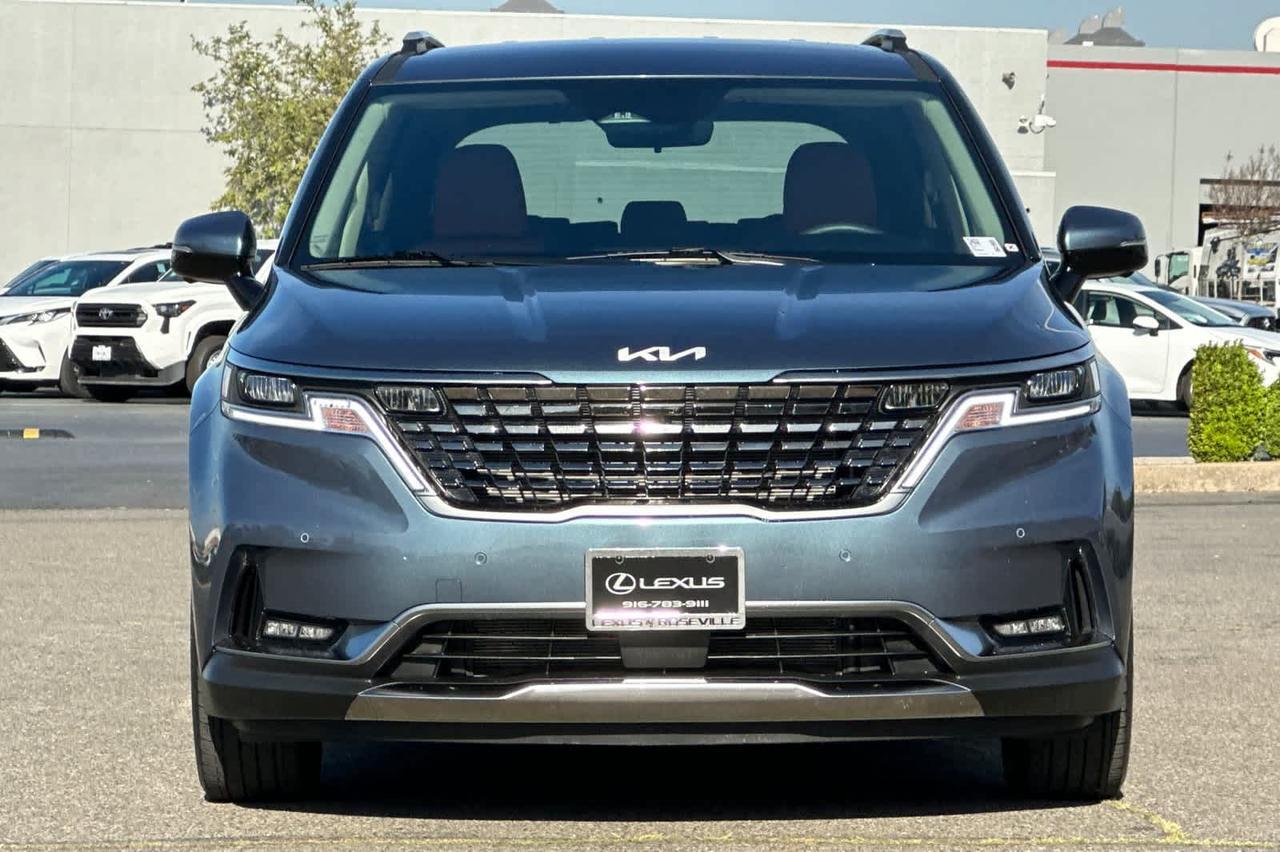 2024 Kia Carnival SX Roseville CA