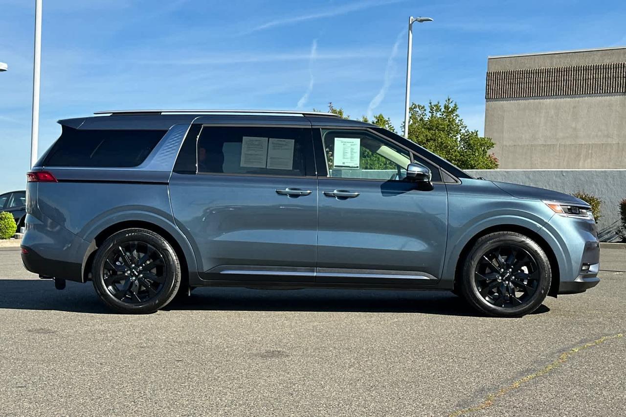 2024 Kia Carnival SX Roseville CA