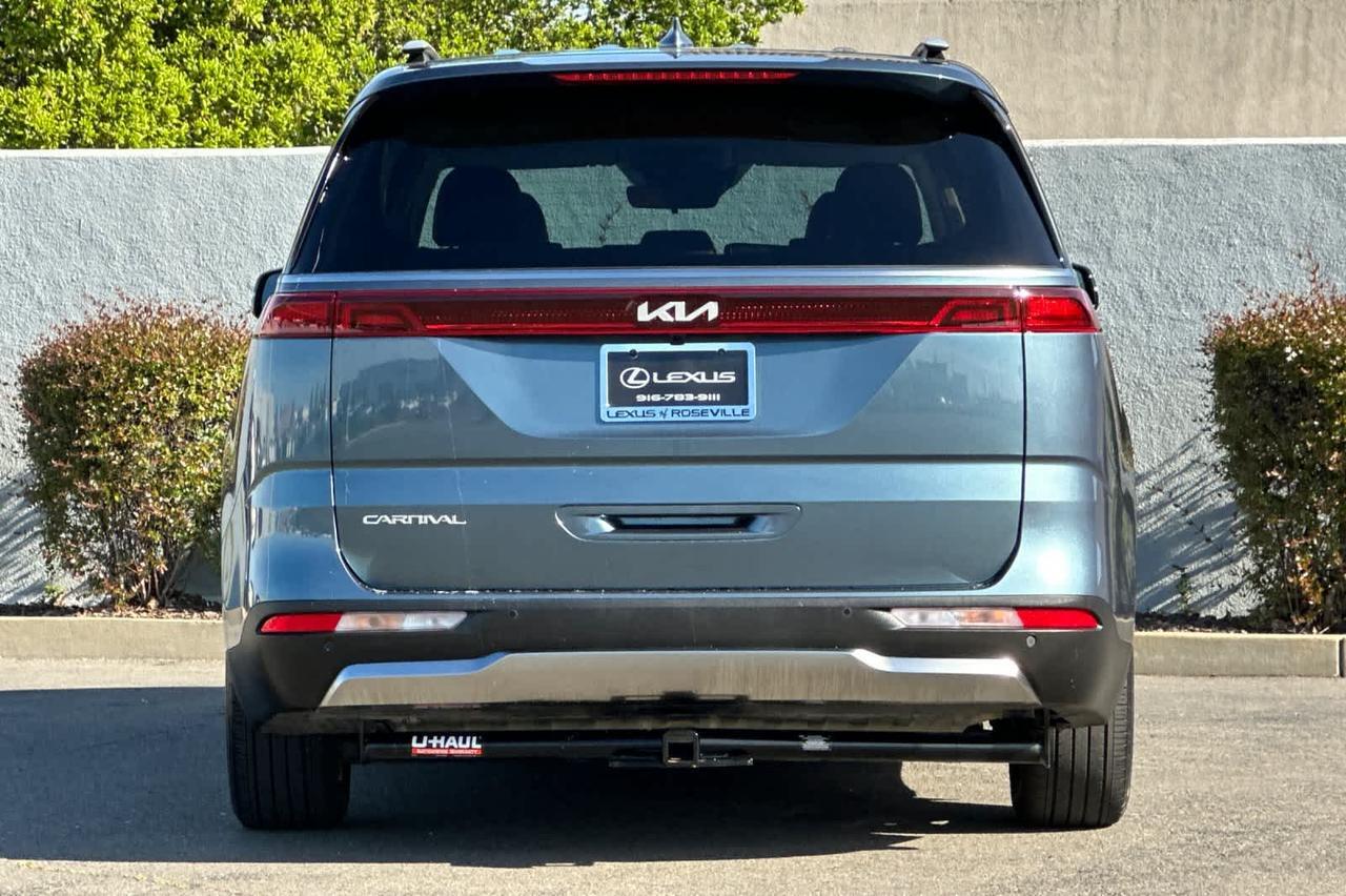 2024 Kia Carnival SX Roseville CA