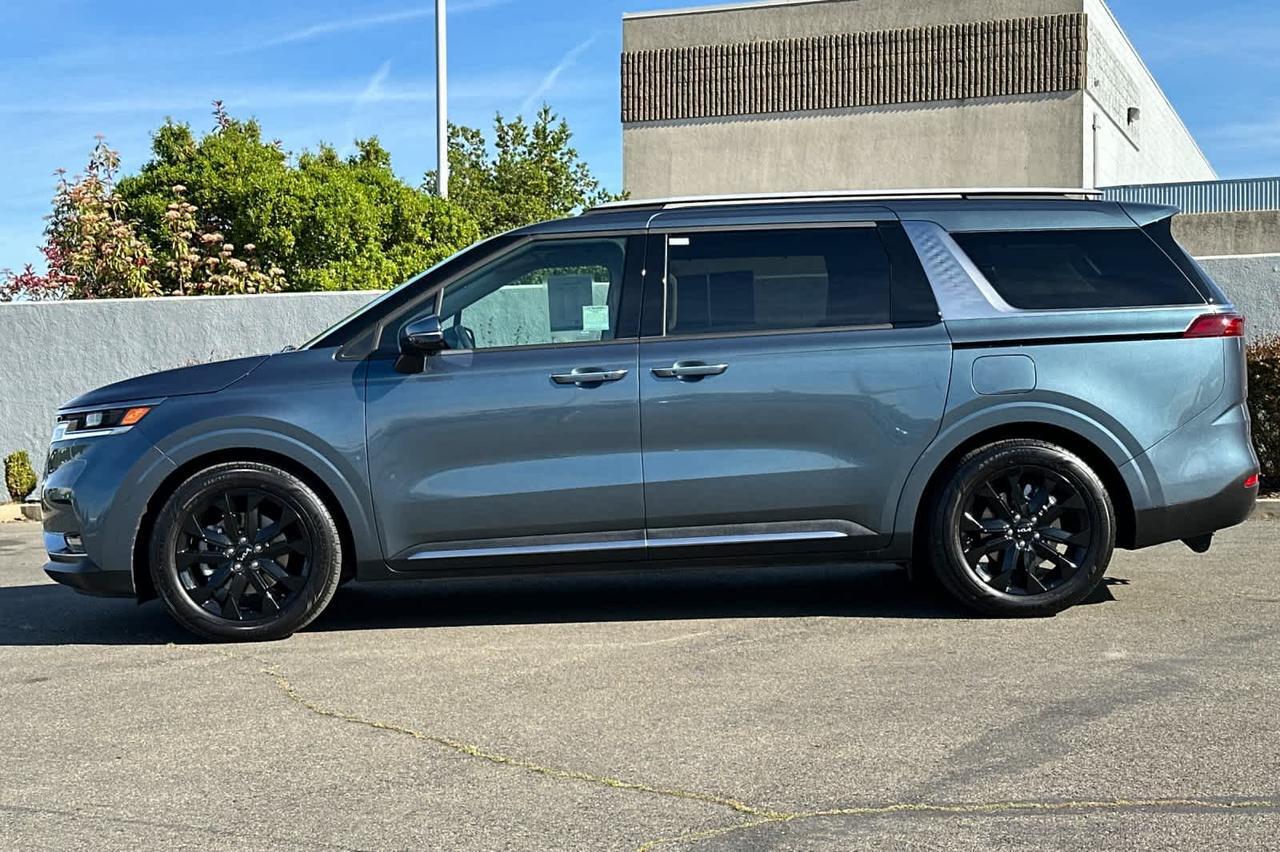 2024 Kia Carnival SX Roseville CA