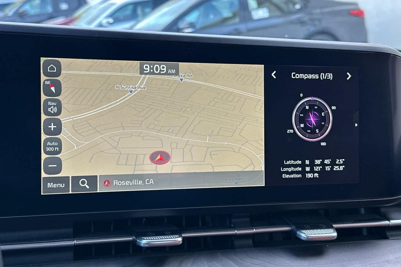 2024 Kia Carnival SX Roseville CA