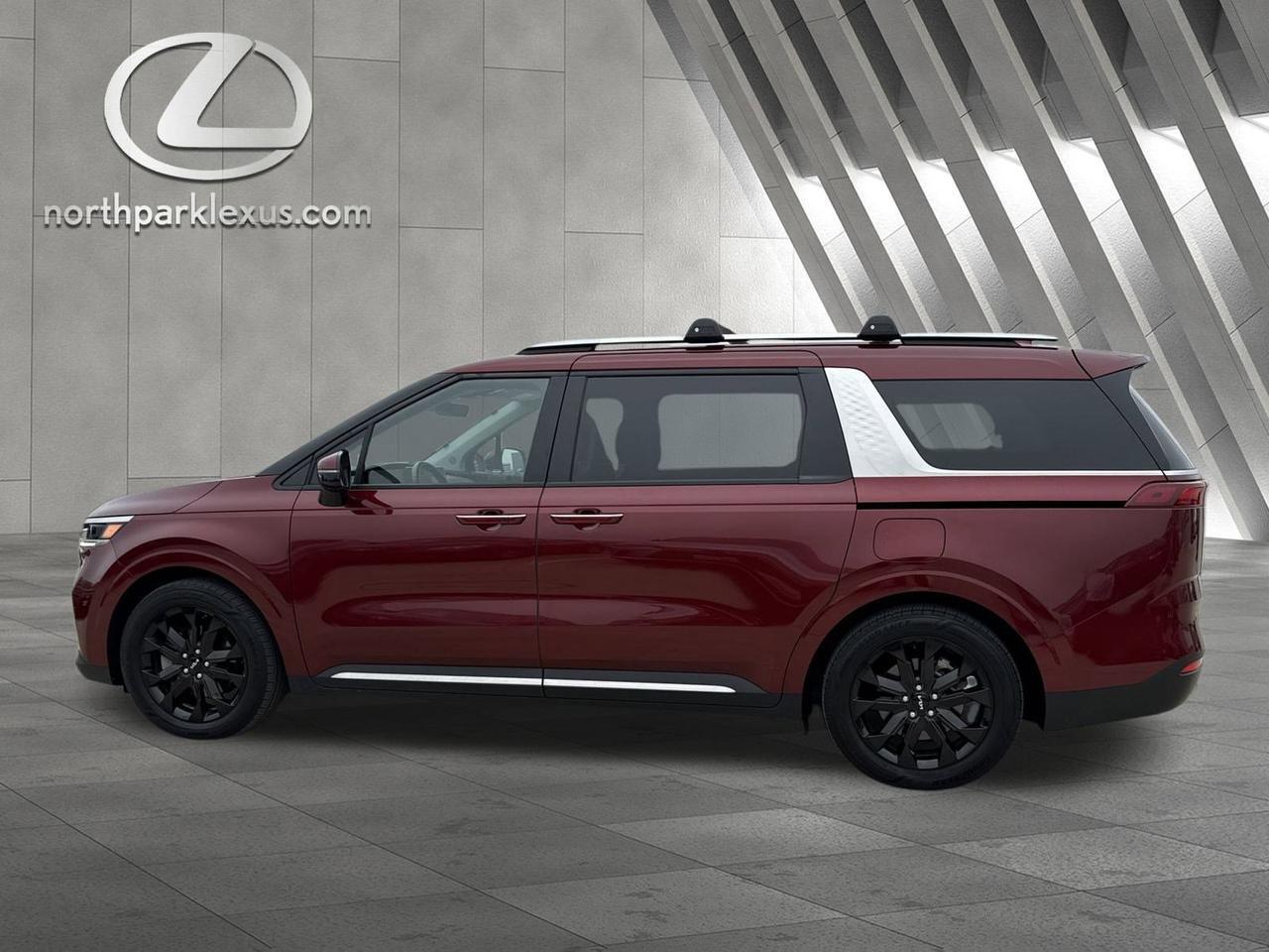 2024 Kia Carnival