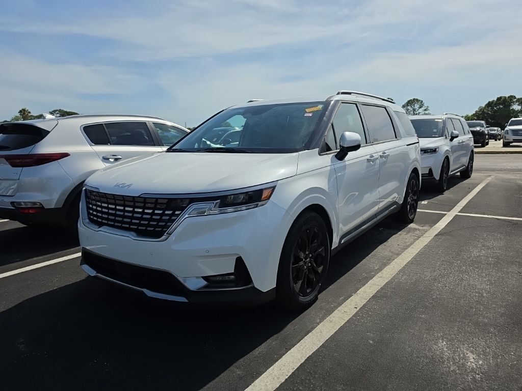 2024 Kia Carnival SX San Clemente CA