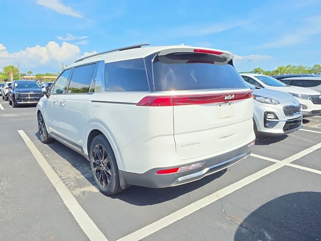 2024 Kia Carnival SX San Clemente CA