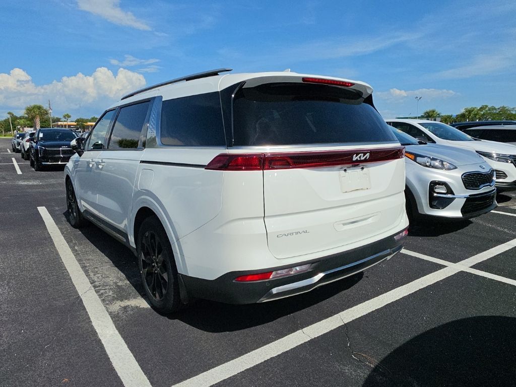 2024 Kia Carnival SX San Clemente CA