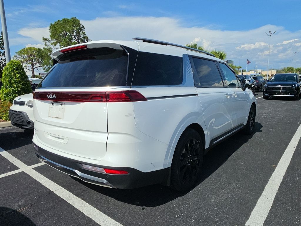 2024 Kia Carnival SX San Clemente CA