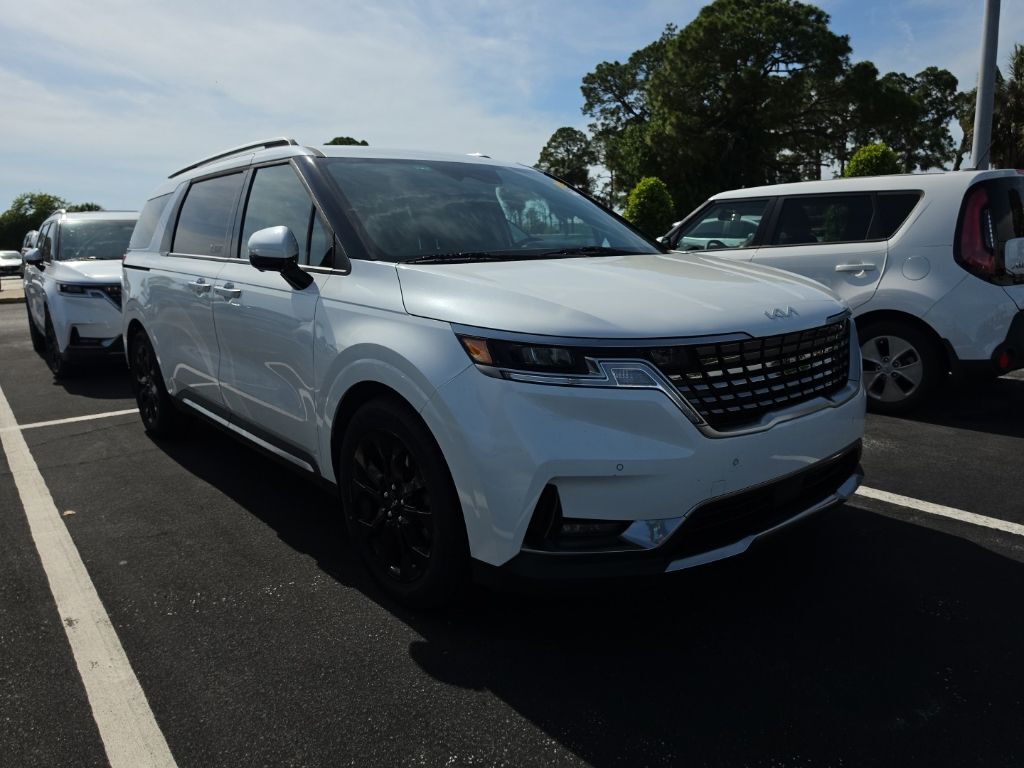 2024 Kia Carnival SX San Clemente CA
