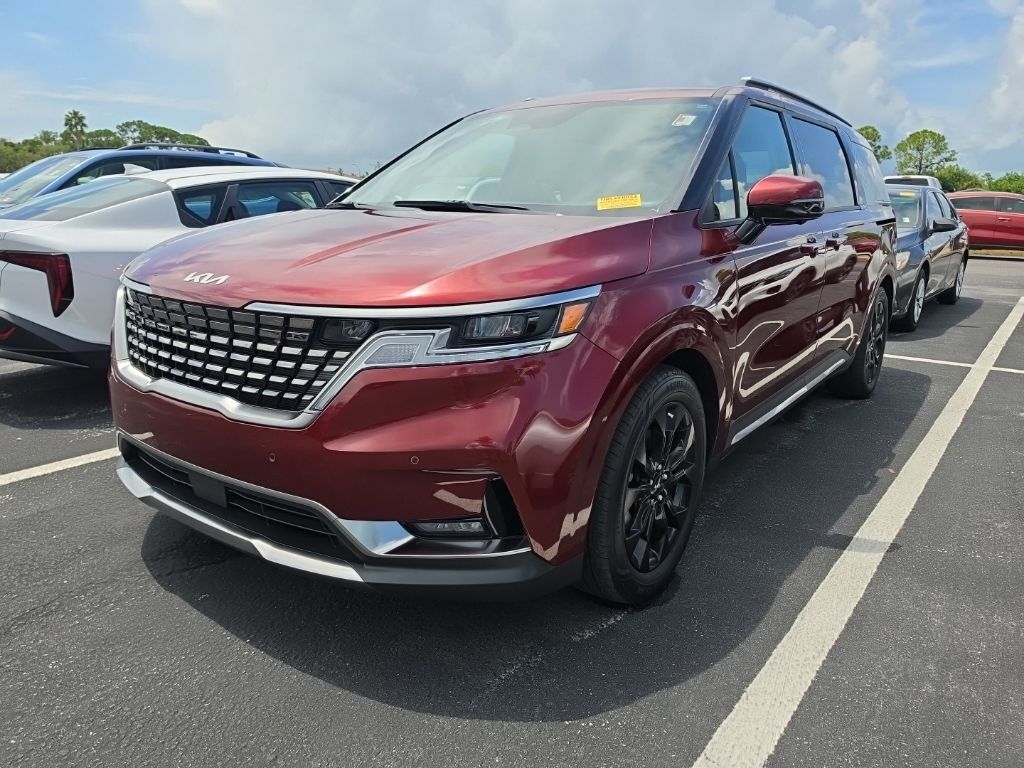 2024 Kia Carnival SX San Clemente CA