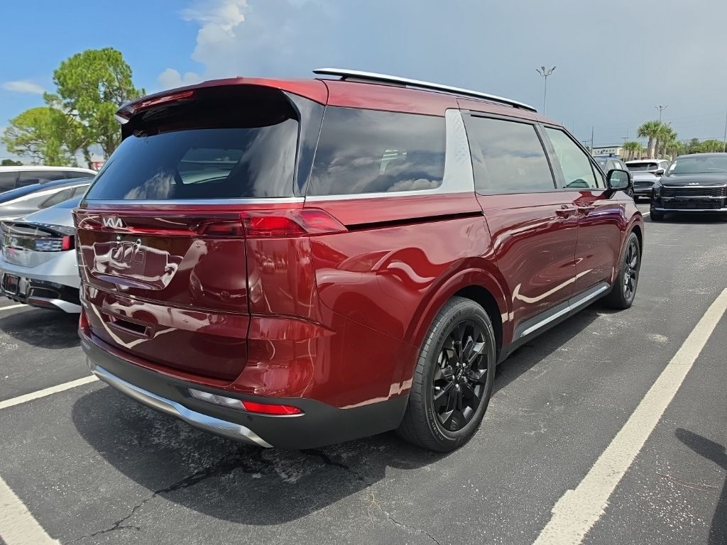2024 Kia Carnival SX San Clemente CA