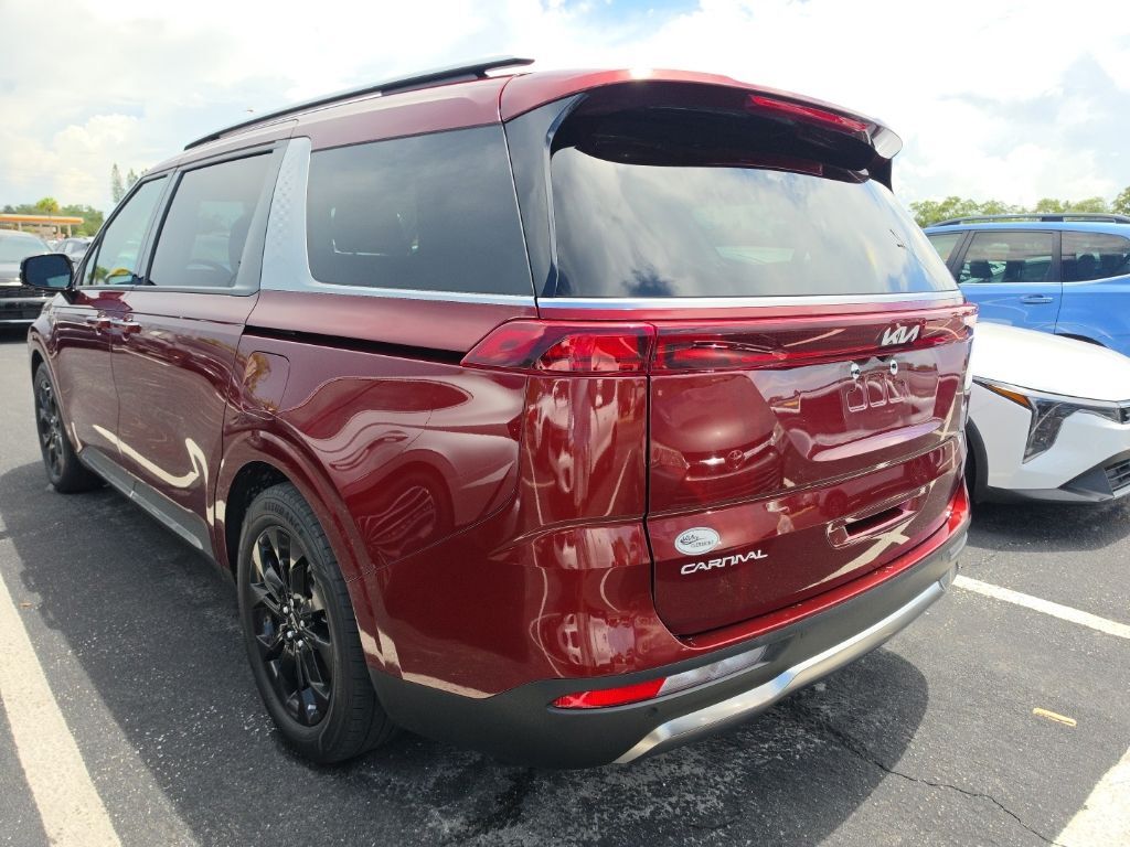 2024 Kia Carnival SX San Clemente CA