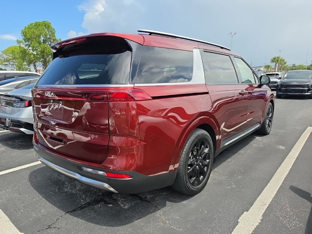 2024 Kia Carnival SX San Clemente CA