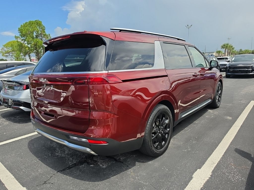 2024 Kia Carnival SX San Clemente CA