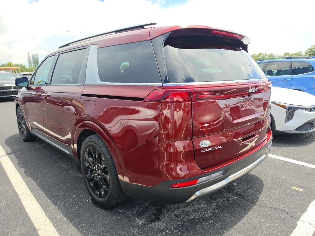 2024 Kia Carnival SX San Clemente CA